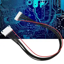 10 шт. JST-XH 8S LiPo Баланс провода свинца удлинитель 30 см для RC автомобиль самолет игрушки гарантия качества