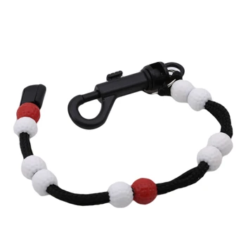 

Golf Scoring Device Bead-Scoring Device Bead Necklace Scoring Device Wrist Scoring Machine Golf Accessories