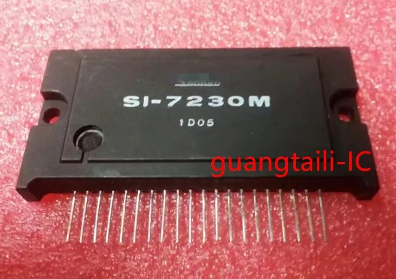 SI-7230M SI7230M SI7230 SI-7230 Драйвер шагового двигателя толщиный модуль
