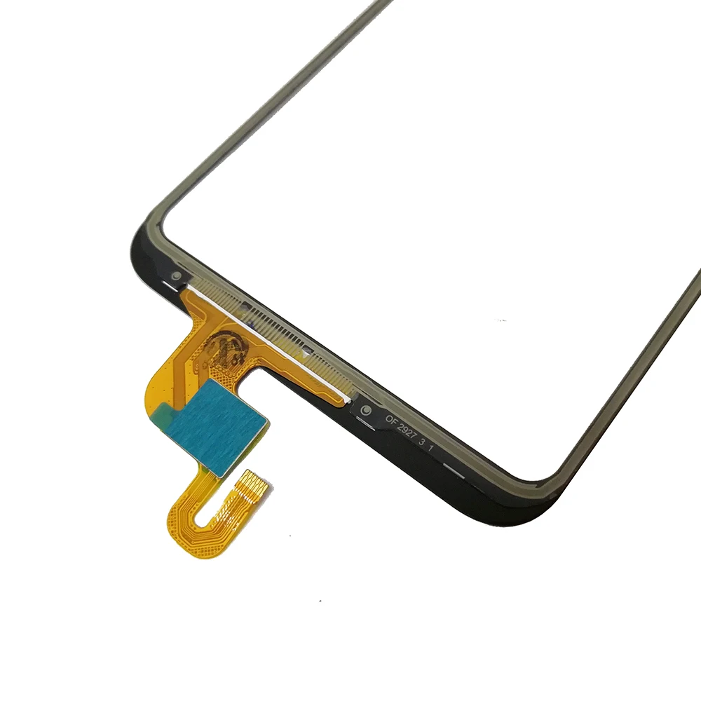 For Nokia 6.1 plus / X6 Touch Screen Panel Replacement Digitizer Sensor Front Glass for Nokia 6.1 plus / X6 Mobile Phone Parts