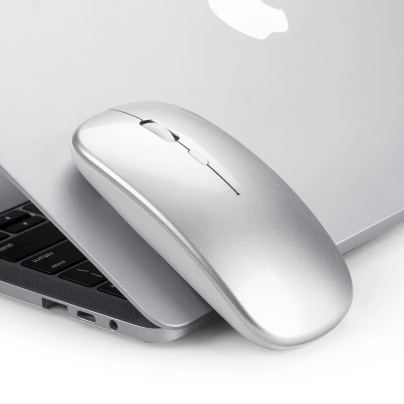 

Bts 2.4G Wireless mouse Optical 4 Buttons mouse gamer USB Receiver 1600DPI