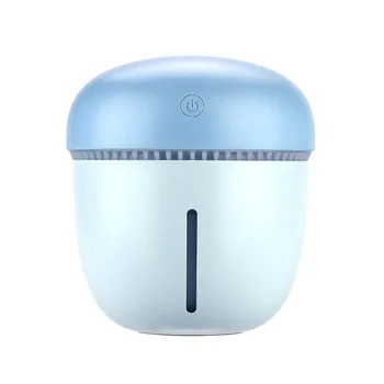 

pine cone aroma humidifier essential oil and LED night light USB atomizer car air fresh humidifier 460ml