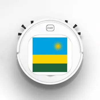 

3-In-1 Multifunctional Smart Cleaner Auto Rechargeable Smart Sweeping Robot Dry Wet Sweeping Vacuum Cleaner flag of rwanda