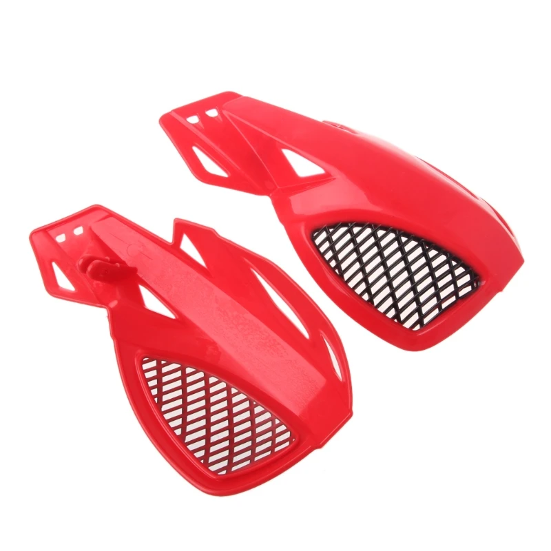 1 пара 7/" мотоциклетные ручные охранники Handguard для Honda Yamaha Suzuki KTM ATV Dirt Bike