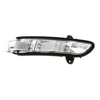 

2198200621 2198200521 Left Right Door Side Mirror Turn Signal Lens Light Lamp for Mercedes W216 W221 W219 E320 E350 E550