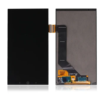 

LCD Display for 5.5" ZTE Axon 7 A2017 A2017U A2017G LCD Display Touch Screen Panel Digitizer Replacement