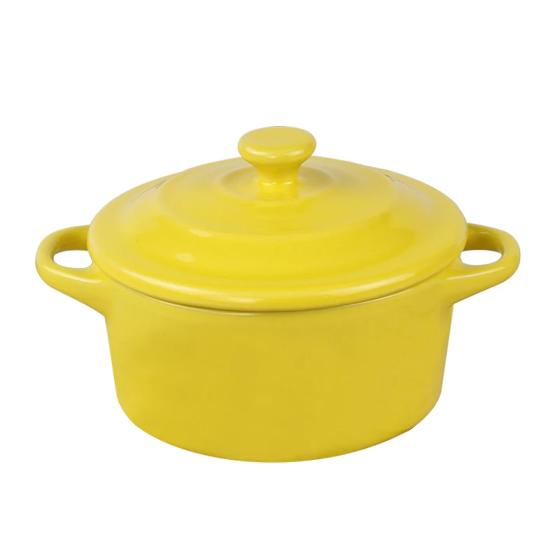 

Mini Steamed Egg Bowl Baked Rice Oven Instant Noodle Steamed Egg Cup Pudding Dessert Baby Double Skin Milk Baking Tableware