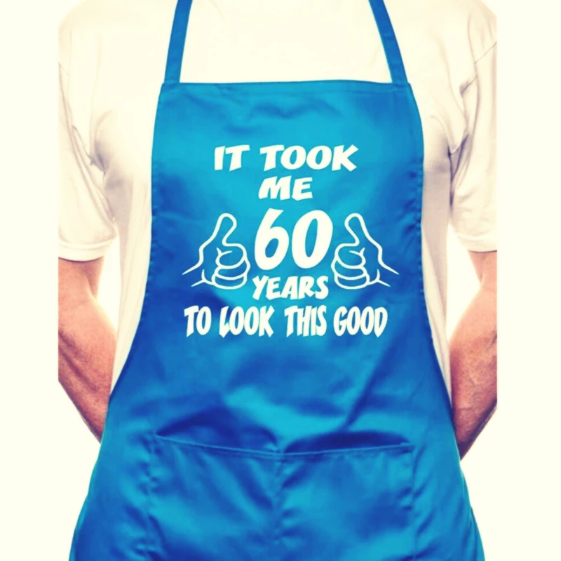 Funny BBQ Apron Novelty Cooking baking Gifts for Men May I suggest the  sausage