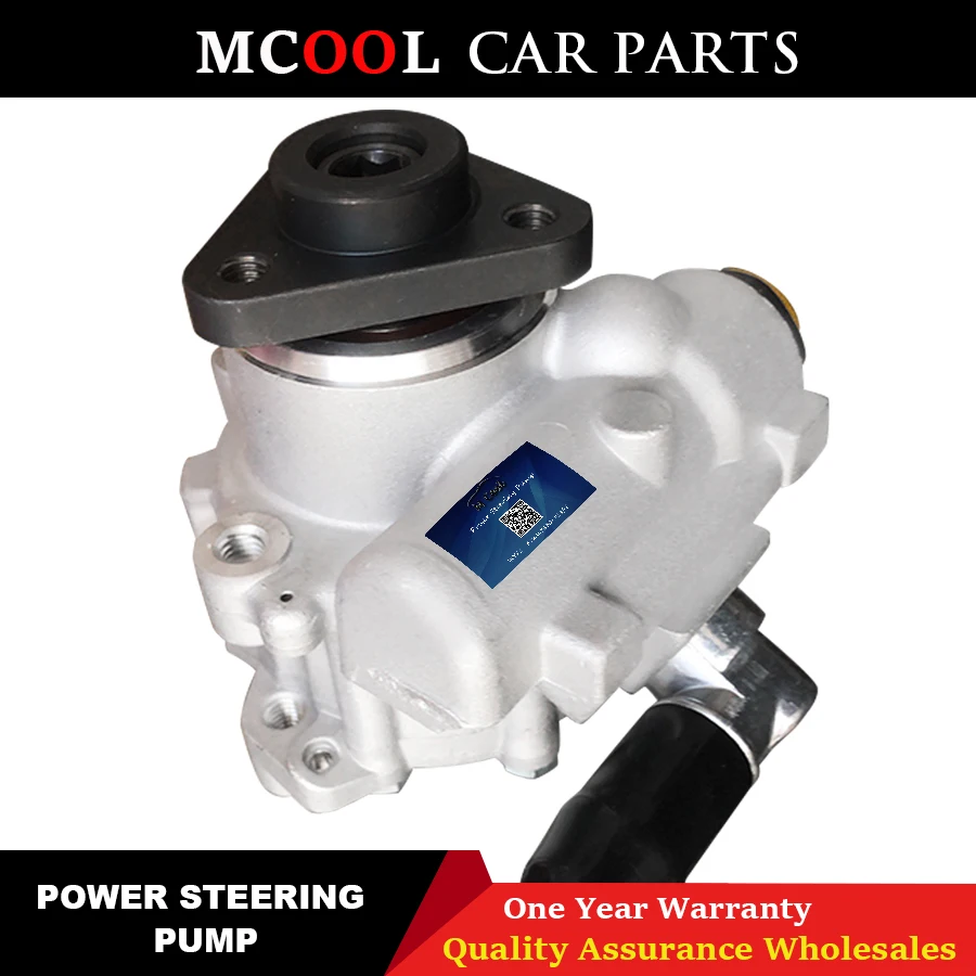 For power steering pump audi A6 A4brand new car parts 8E0145155F 8E0145155FX 4B0145169R 4B0145156R
