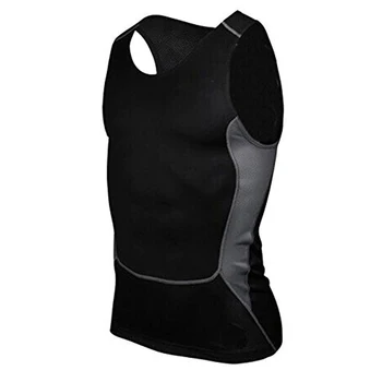 

2020 Men Tank Top Slim Fitness Undershirt Bodybuilding Singlet Summer Sleeveless Vest Shirt Men Tanktops gyms clothing MY175