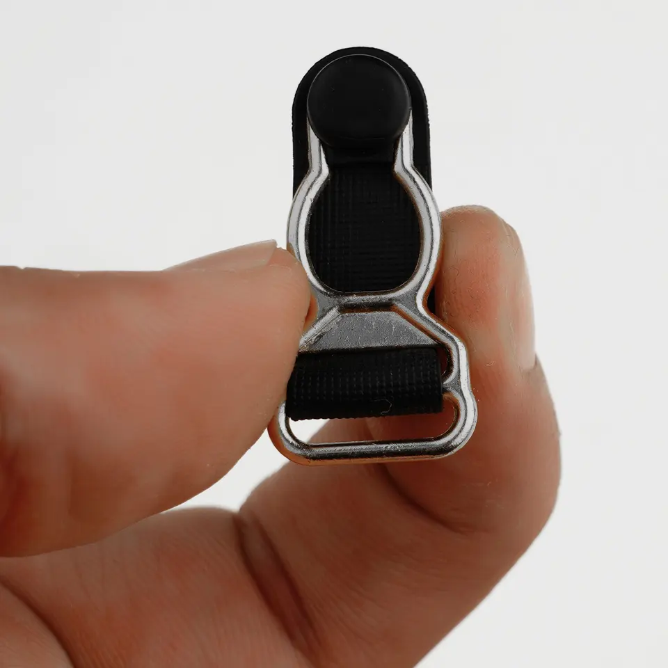 30 Pezzi Clip Da Cintura Per Corsetto E Giarrettiera – Ganci E Fermagli Reggicalze