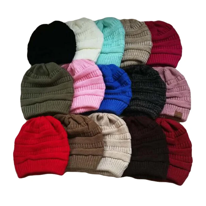 Шапка femme hiver Мужская и женская вязаная шапка Skully из мериносовой шерсти Женская модная теплая плотная шапка