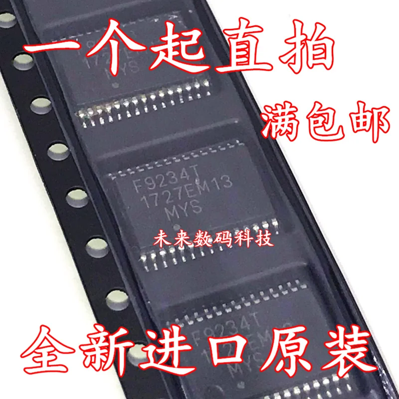 10 шт./лот F9234T UPD78F9234MC(T) SSOP30