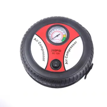 

Three-In-One Car 16 Cylinder Tire Air Pump Tire Pressure Detection Portable Tire Pump Pump Emergency