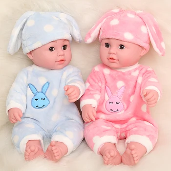 

50cm Wateproof Reborn Baby Full Silicone Reborn Dolls Simulation Baby Dolls AccompanyReborn Baby Toy Soft Dolls for Kids Gift