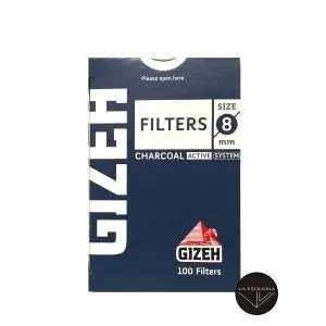 Filters GIZEH Carbon 6 mm - AliExpress