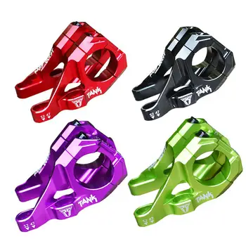 

HiMISS Bicycle Stem Straight-mounted Downhill Bicycle STEM CNC Process for DH ENDURO Straight Mounted Downhill