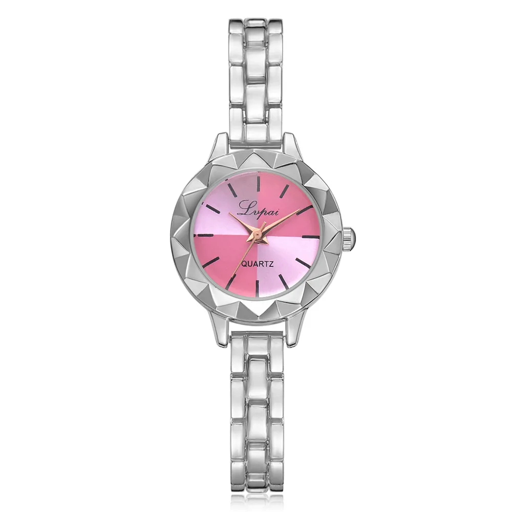 

Europe And America Hot Selling lvpai Brand Small Delicacy Girl'S Watch Nobility Elegant Crystal Quartz Gift Watch