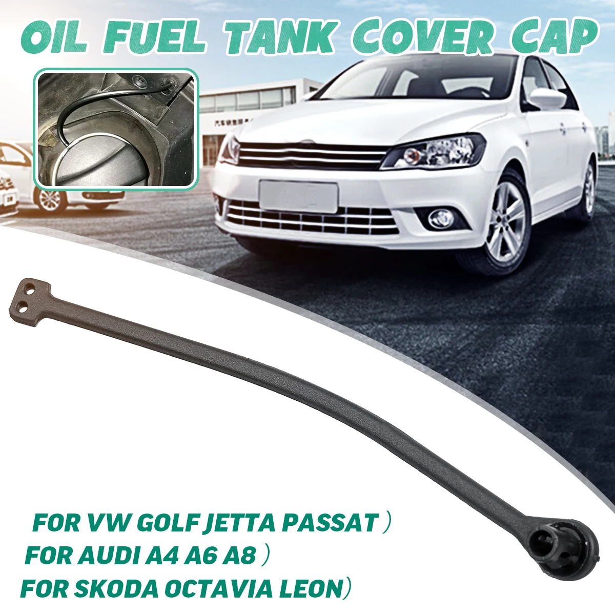 Universal Car Oil Fuel Cap Tank Cover Line Petrol Diesel For VW Golf Jetta Passat For Audi A4 A6 A8 For Skoda Octavia Leon Inner
Universal Car Oil Fuel Cap Tank Cover Line Petrol Diesel For VW Golf Jetta Passat For Audi A4 A6 A8 For Skoda Octavia Leon Inner