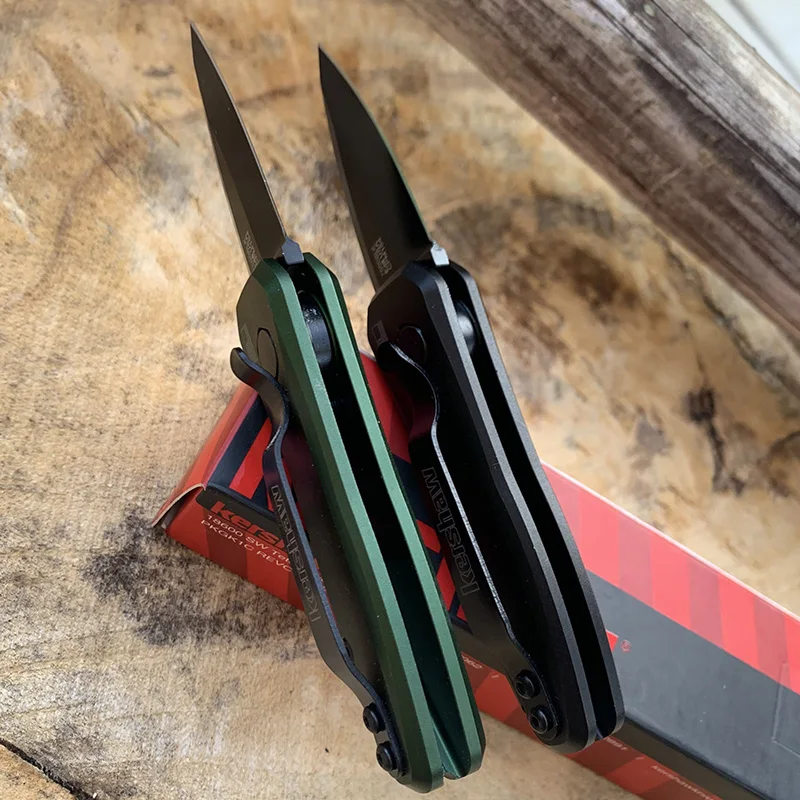 Comprar Nuevo modelo Kershaw 7500 cuchillo CPM154 mango de aluminio multifunción herramientas edc senderismo camping herramienta de pesca