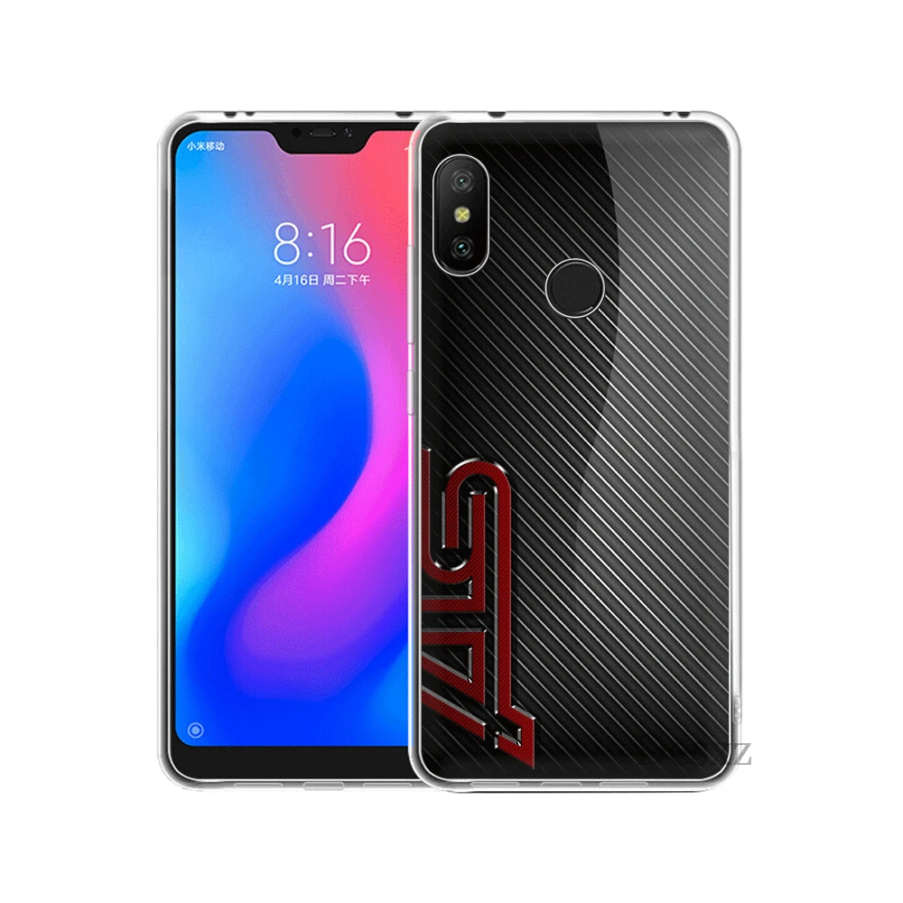 Мобильный чехол для телефона для Xiaomi Redmi Note 6 7 Pro 5A 4 4X3 5 твердый переплет Логотип Subaru - Цвет: H8