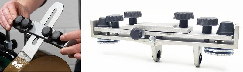 水冷磨刀机配件 长刀夹 (13) - 副本