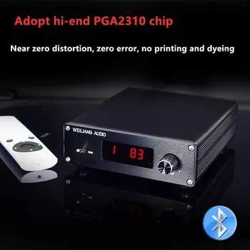

F3 PGA2310/2311 remote control preamplifier+bluetooth 5.0