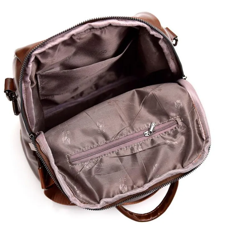Многофункциональный женский рюкзак маленький Mochila Feminina школьные рюкзаки для подростков