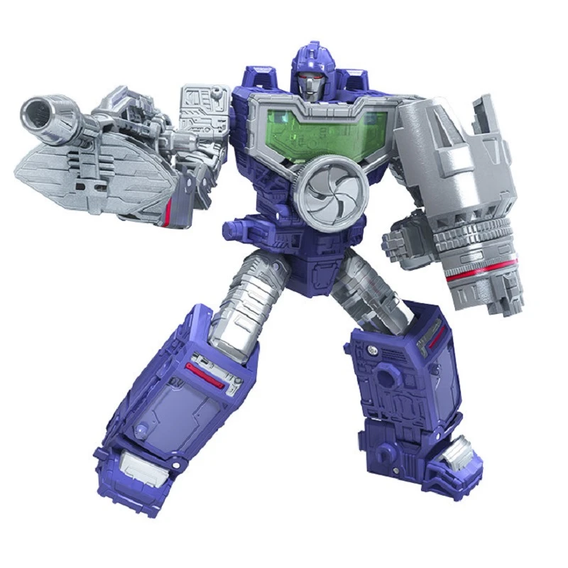 Siege War For Cybertron Refraktor D 