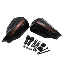 Универсальный мотоцикл ручной охранники мотоцикл Кроссовый мотоцикл Atv рукавицы защита для руля для Kawasaki Suzuki Honda Yamaha