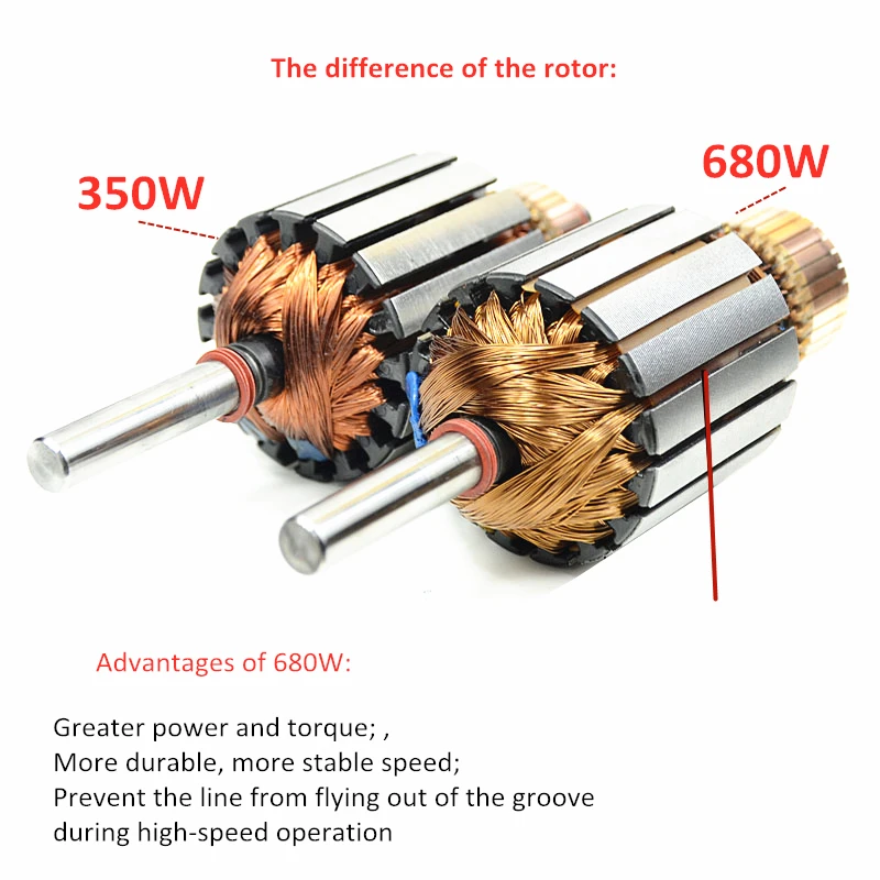 eixo do motor 36v 220v 10mm da potencia 03