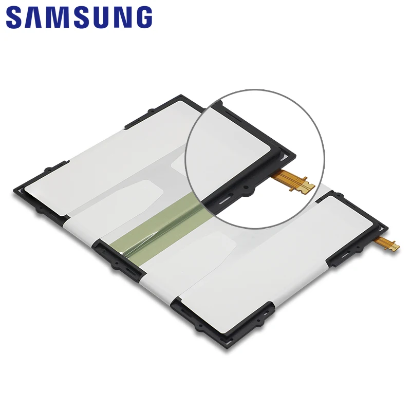 Оригинальный аккумулятор для планшета SAMSUNG 7300 мА/ч Samsung Galaxy Tab A 10 1 2016 батареи T580 EB