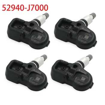 

Direct TPMS Sensor Wheel Tyre Pressure Control System For Nissan Renault Opel BK