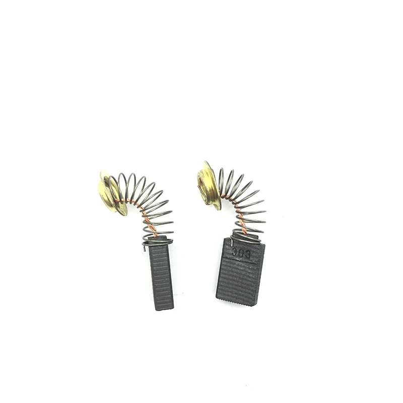 Оригинальная Новинка Makita 191963*2 CB-303 CB303 угольные щетки 1949966