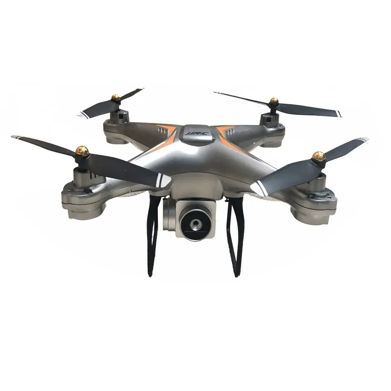 Дрон JJRC RC с камерой 4K GPS Wi Fi Квадрокоптер без головы вертолет игрушки для