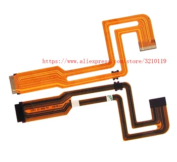 

2PCS LCD hinge rotate shaft Flex Cable for Sony DCR-HC16E DCR-HC20E DCR-HC30E DCR-HC40E HC16 HC18 HC20 HC30 HC40 Video Camera