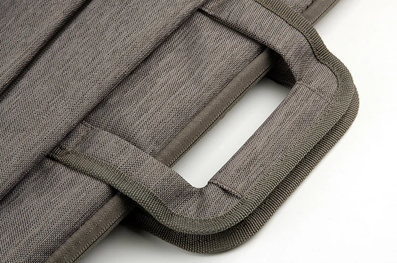 Портативная сумка для хранения ноутбука с карманом сумка чехол для MacBook Air Pro retina 11 12 13 14 15 15,6 дюймов