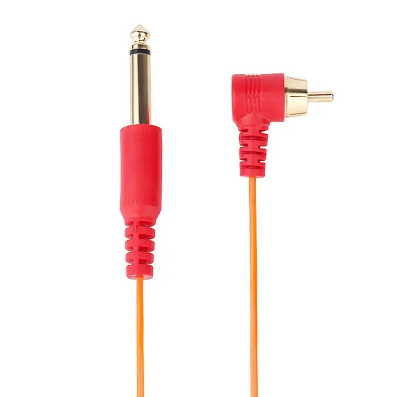 

Hook Line for RCA Interface Insert Tattoo Machine Power Supply GXMC