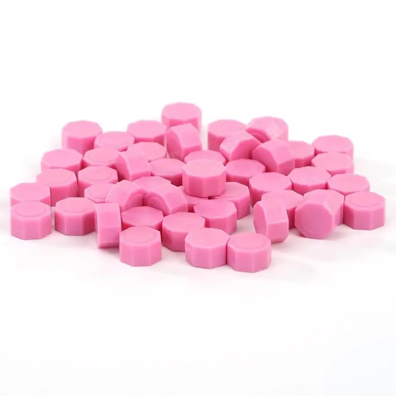 100 шт штамп воск винтажный воск печать штамп планшет таблетки бусины для конверта Свадебный Воск Печать древний уплотнительный воск