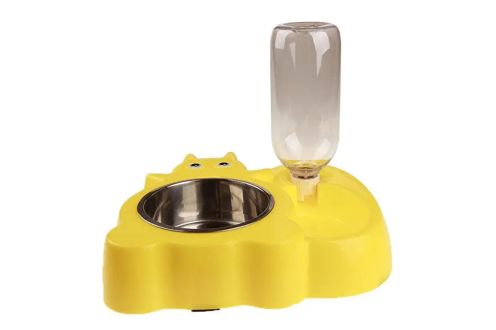 Pikachu frog cartoon dog bowl (16)