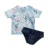 Wishere Baby Girl Swimwear Toddler Swimsuit Two Pieces Бикини Пляжная Одежда