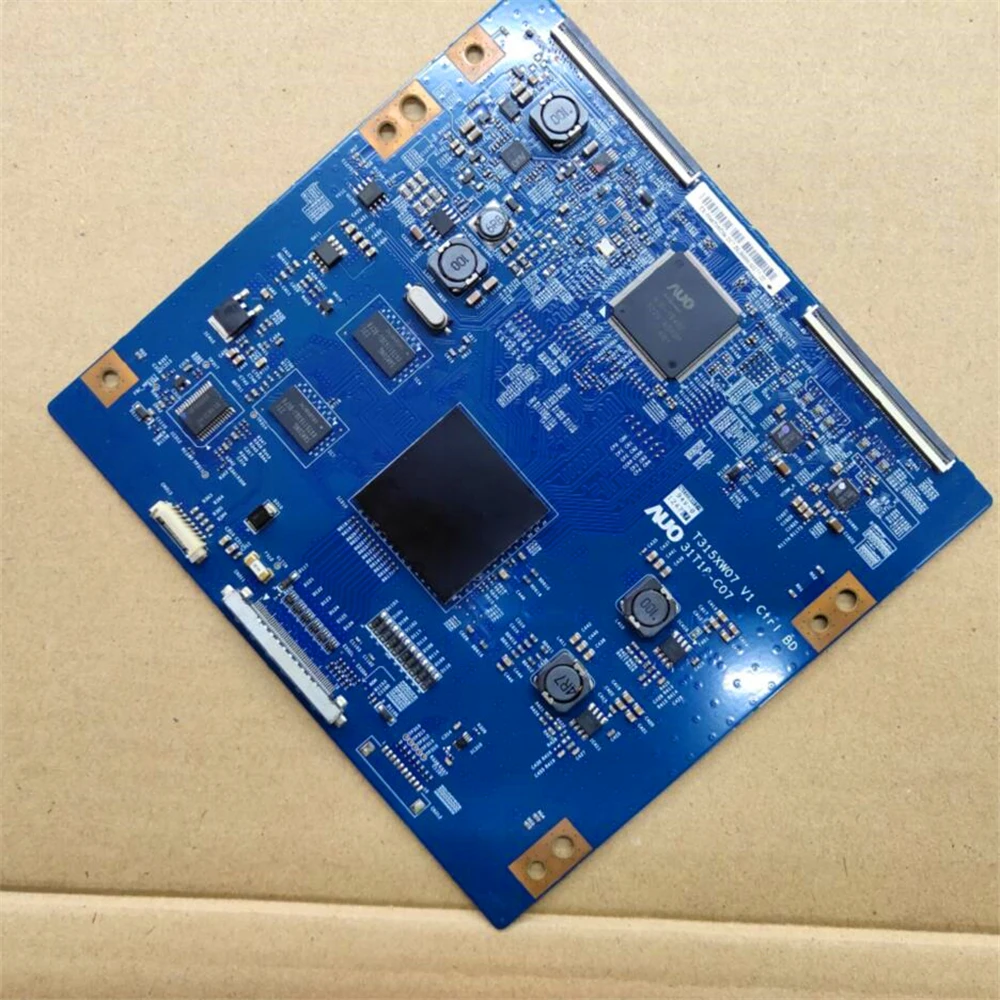 Хороший тест хорошая тестовая T-CON плата для samsung T315XW07 V1 CTRL BD 31T18-C07 UA46ES6600 5546T16C06