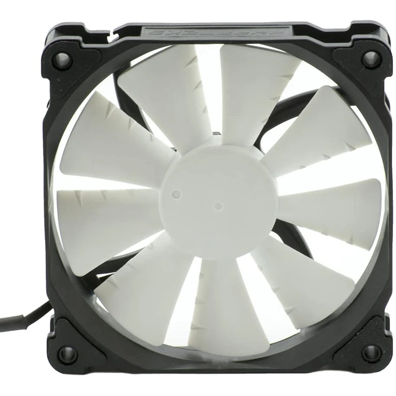 Phanteks F120XP 500-1500 об/мин ШИМ рамка/лопасти 4 контакта 120 мм чехол вентилятор розничная