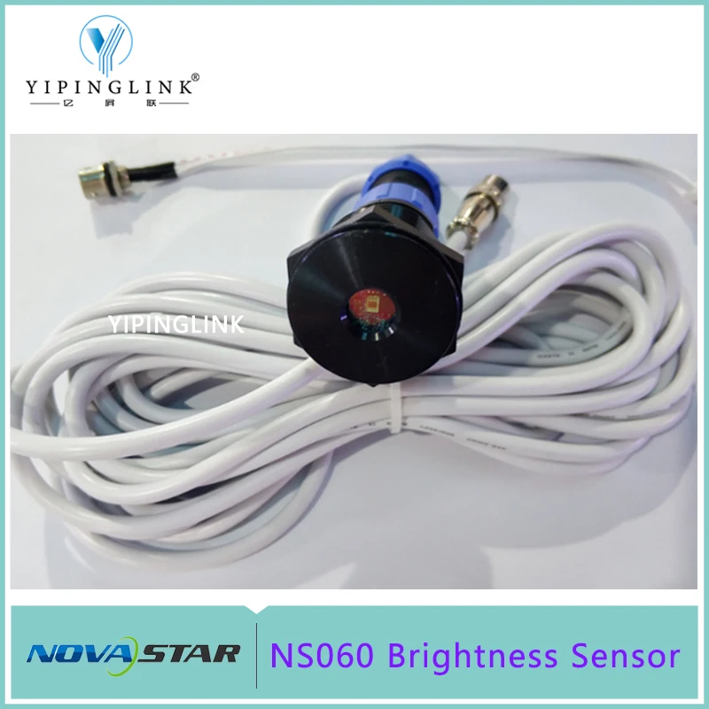 Novastar NS060 brightness sensor light sensor brightness automatic adjust for outdoor and indoor led screen use