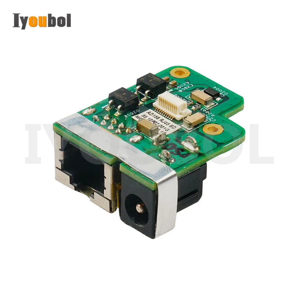 Аудио, RJ45 плата для Motorola Symbol Micro Kiosk MK500, MK590