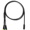 Cable principal impermeable de 1T4 EB-BUS para Bafang 8FUN, equipo de Motor de cubo medio E-BIKE BBS01B BBS02B BBSHD, acelerador de pantalla de freno de conexión ► Foto 2/6