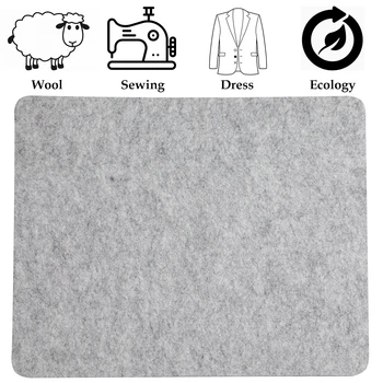 

Household Protective Insulation Ironing Board Wool Ironing Pads Wool Pressing Mat Against Pressing Pad Ironing Cloth