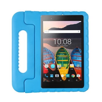 

Case For Samsung Tab A 8 inch Tablet SM-T290 T295 shockproof Sparrow Pattern handle stand EVA Kids cover for SM-T297 T290 T295