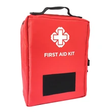 Сумка для первой помощи Molle сумка для аварийной ситуации дома, на открытом воздухе, автомобиль, кемпинг, рабочее место, туризм и выживание