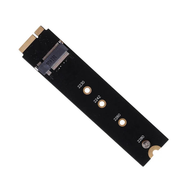 Карта адаптера на 64G 128G 256G 512G M.2 Ngff Ssd для 2012 Macbook Air A1466 A1465
